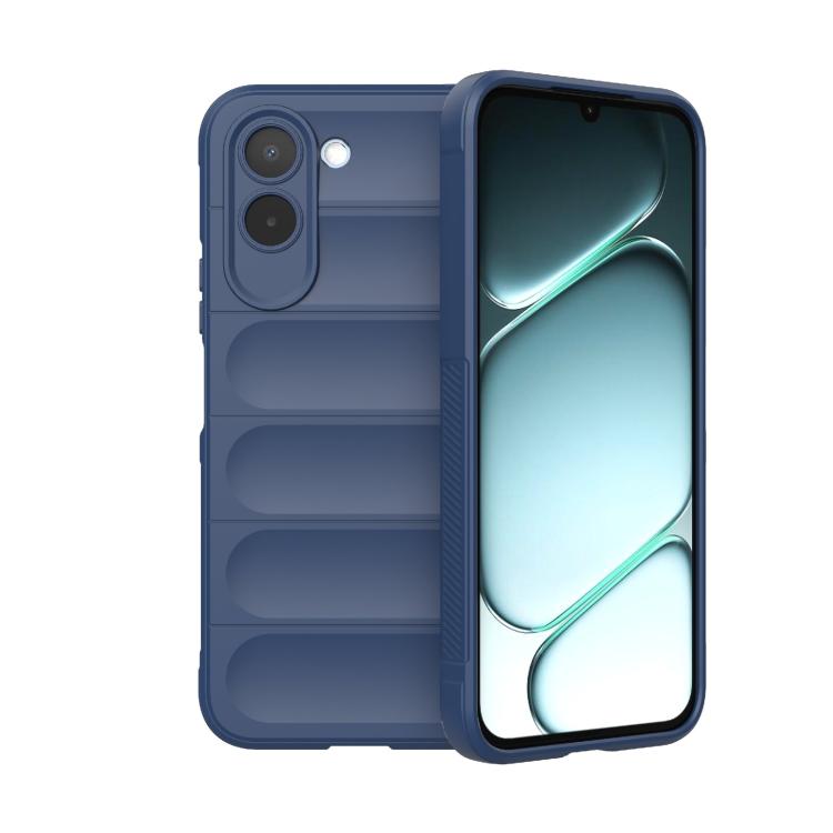 Magic Shield TPU + Flannel Phone Case, For OnePlus N6x 5G Global, For OnePlus 15T 5G