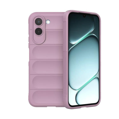 Magic Shield TPU + Flannel Phone Case, For OnePlus N6x 5G Global, For OnePlus 15T 5G