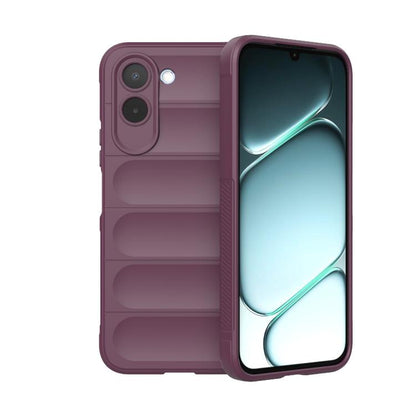 Magic Shield TPU + Flannel Phone Case, For OnePlus N6x 5G Global, For OnePlus 15T 5G