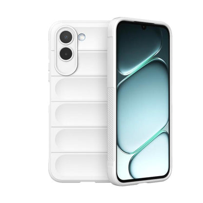 Magic Shield TPU + Flannel Phone Case, For OnePlus N6x 5G Global, For OnePlus 15T 5G