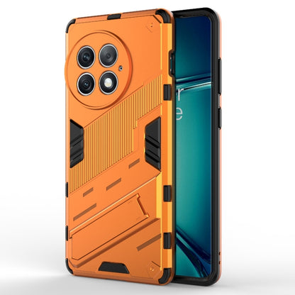 Punk Armor 2 in 1 PC + TPU Phone Case with Holder, For OnePlus Ace 3 5G, For OnePlus 12 5G, For OnePlus Ace 2 Pro