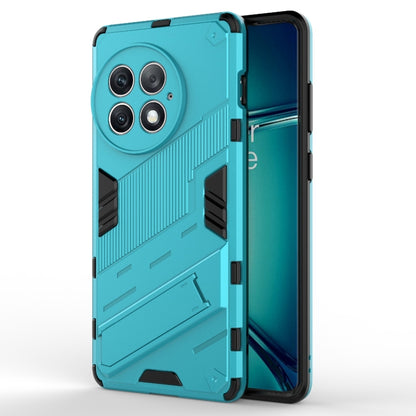 Punk Armor 2 in 1 PC + TPU Phone Case with Holder, For OnePlus Ace 3 5G, For OnePlus 12 5G, For OnePlus Ace 2 Pro