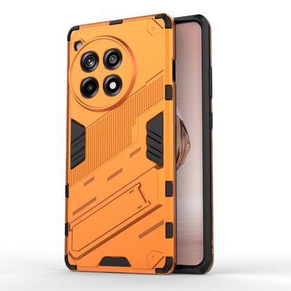 Punk Armor 2 in 1 PC + TPU Phone Case with Holder, For OnePlus Ace 3 5G, For OnePlus 12 5G, For OnePlus Ace 2 Pro