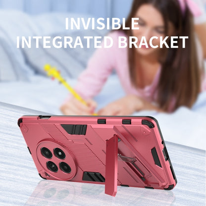 Punk Armor 2 in 1 PC + TPU Phone Case with Holder, For OnePlus Ace 3 Pro 5G, For OnePlus Ace 3V, For OnePlus Nord CE4 5G Global