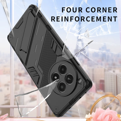 Punk Armor 2 in 1 PC + TPU Phone Case with Holder, For OnePlus Ace 3 Pro 5G, For OnePlus Ace 3V, For OnePlus Nord CE4 5G Global