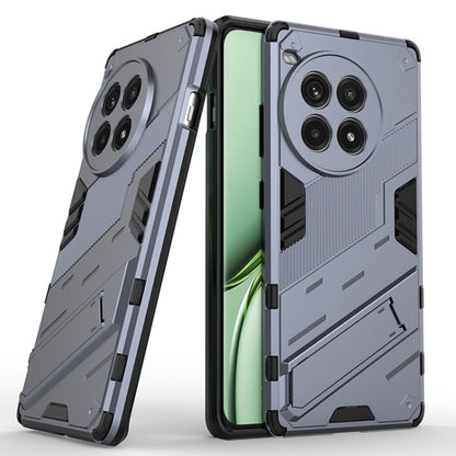 Punk Armor 2 in 1 PC + TPU Phone Case with Holder, For OnePlus Ace 3 Pro 5G, For OnePlus Ace 3V, For OnePlus Nord CE4 5G Global