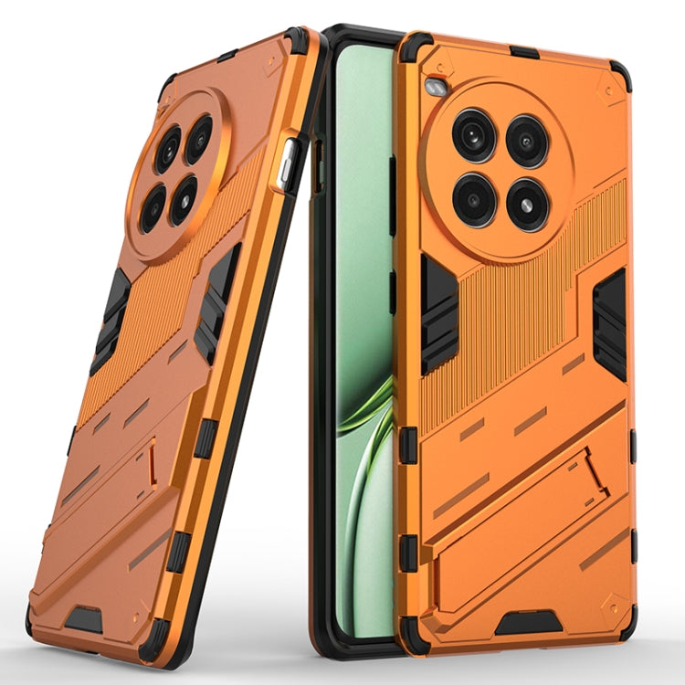 Punk Armor 2 in 1 PC + TPU Phone Case with Holder, For OnePlus Ace 3 Pro 5G, For OnePlus Ace 3V, For OnePlus Nord CE4 5G Global