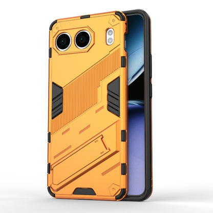 Punk Armor 2 in 1 PC + TPU Phone Case with Holder, For OnePlus 15, For OnePlus Ace 5, For OnePlus Nord 4 5G Global