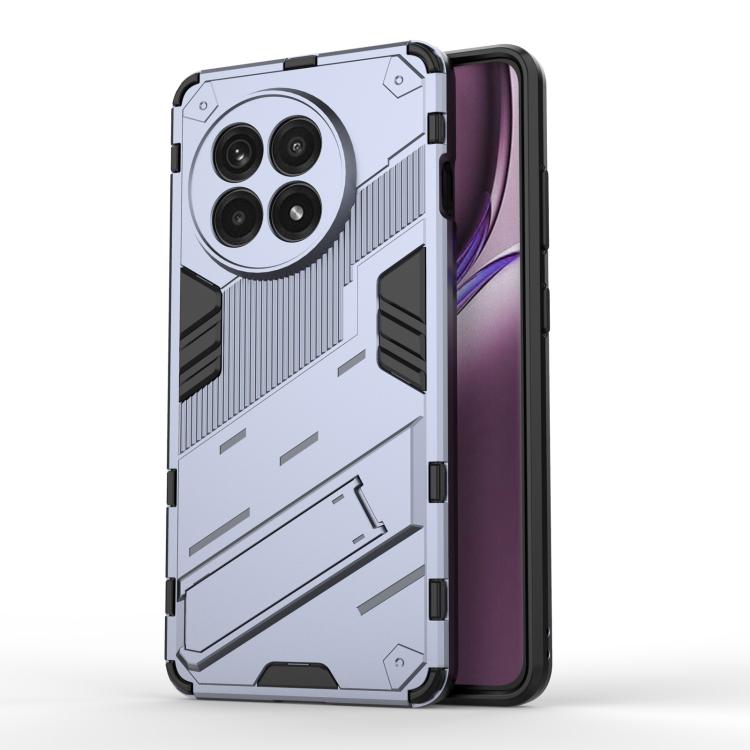 Punk Armor 2 in 1 PC + TPU Phone Case with Holder, For OnePlus 15, For OnePlus Ace 5, For OnePlus Nord 4 5G Global