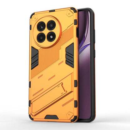Punk Armor 2 in 1 PC + TPU Phone Case with Holder, For OnePlus 15, For OnePlus Ace 5, For OnePlus Nord 4 5G Global