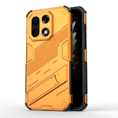 Punk Armor 2 in 1 PC + TPU Phone Case with Holder, For OnePlus 15, For OnePlus Ace 5, For OnePlus Nord 4 5G Global