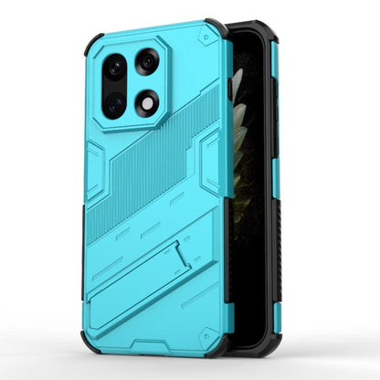 Punk Armor 2 in 1 PC + TPU Phone Case with Holder, For OnePlus 15, For OnePlus Ace 5, For OnePlus Nord 4 5G Global