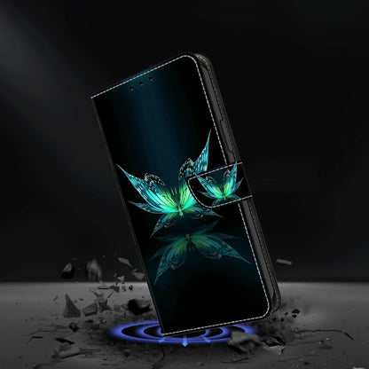 Crystal 3D Shockproof Protective Leather Phone Case, For Xiaomi Redmi Note 12 Pro+