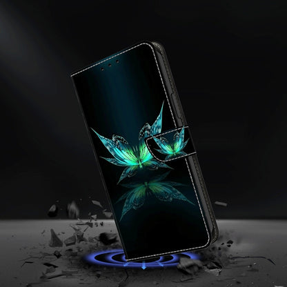 Crystal 3D Shockproof Protective Leather Phone Case, For Xiaomi 13T Pro