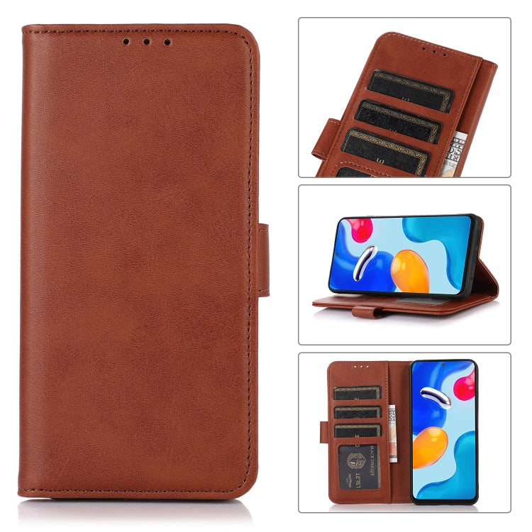 Cow Texture Leather Phone Case, For OnePlus 12R / Ace 3, For OnePlus 12, For OnePlus Ace 2 Pro, For OnePlus Nord 3 / Ace 2V