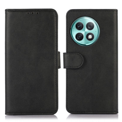 Cow Texture Leather Phone Case, For OnePlus 12R / Ace 3, For OnePlus 12, For OnePlus Ace 2 Pro, For OnePlus Nord 3 / Ace 2V
