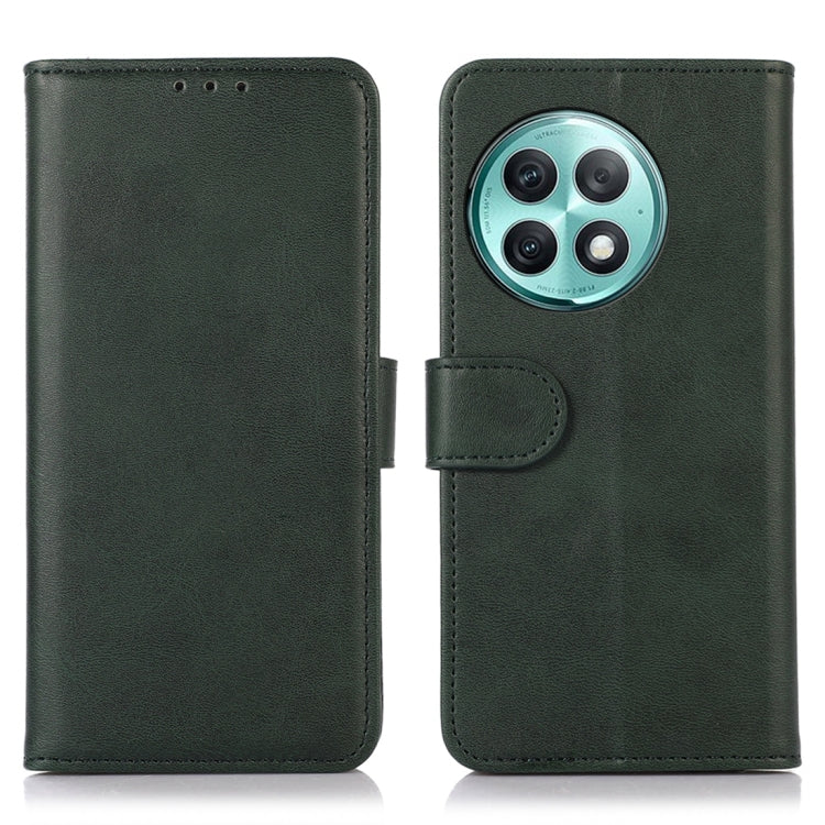 Cow Texture Leather Phone Case, For OnePlus 12R / Ace 3, For OnePlus 12, For OnePlus Ace 2 Pro, For OnePlus Nord 3 / Ace 2V