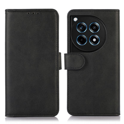 Cow Texture Leather Phone Case, For OnePlus 12R / Ace 3, For OnePlus 12, For OnePlus Ace 2 Pro, For OnePlus Nord 3 / Ace 2V