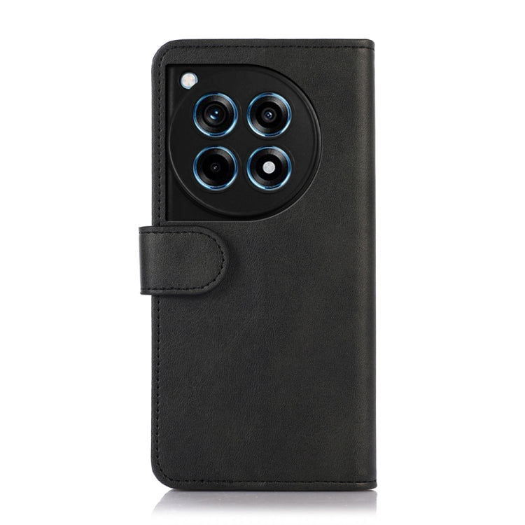 Cow Texture Leather Phone Case, For OnePlus 12R / Ace 3, For OnePlus 12, For OnePlus Ace 2 Pro, For OnePlus Nord 3 / Ace 2V