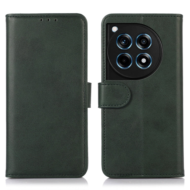 Cow Texture Leather Phone Case, For OnePlus 12R / Ace 3, For OnePlus 12, For OnePlus Ace 2 Pro, For OnePlus Nord 3 / Ace 2V