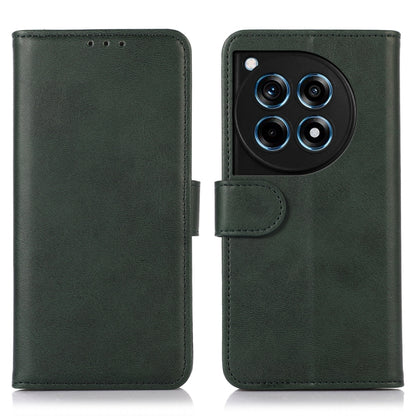 Cow Texture Leather Phone Case, For OnePlus 12R / Ace 3, For OnePlus 12, For OnePlus Ace 2 Pro, For OnePlus Nord 3 / Ace 2V