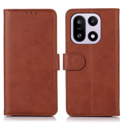 Cow Texture Leather Phone Case, For OnePlus Nord CE6 Lite 5G Global, For OnePlus Ace 6 Ultra, For OnePlus 15T, For OnePlus Turbo 6V / Turbo 6, For OnePlus 15, For OnePlus Nord 5 / Ace 5 Ultra