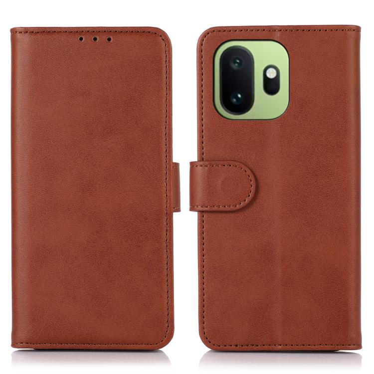 Cow Texture Leather Phone Case, For OnePlus Nord CE6 Lite 5G Global, For OnePlus Ace 6 Ultra, For OnePlus 15T, For OnePlus Turbo 6V / Turbo 6, For OnePlus 15, For OnePlus Nord 5 / Ace 5 Ultra