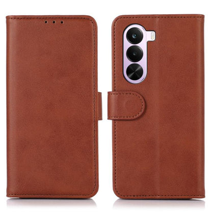 Cow Texture Leather Phone Case, For OnePlus Nord CE6 Lite 5G Global, For OnePlus Ace 6 Ultra, For OnePlus 15T, For OnePlus Turbo 6V / Turbo 6, For OnePlus 15, For OnePlus Nord 5 / Ace 5 Ultra