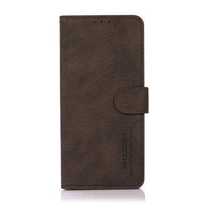 KHAZNEH Matte Texture Leather Phone Case, For OnePlus 12R / Ace 3, For OnePlus 12, For OnePlus Ace 2 Pro, For OnePlus Nord 3 / Ace 2V