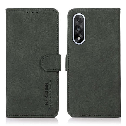 KHAZNEH Matte Texture Leather Phone Case, For OnePlus Nord CE6 Lite 5G Global, For OnePlus Ace 6 Ultra, For OnePlus 15T, For OnePlus Turbo 6V / Turbo 6, For OnePlus 15, For OnePlus Nord 5