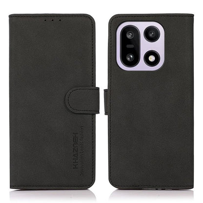 KHAZNEH Matte Texture Leather Phone Case, For OnePlus Nord CE6 Lite 5G Global, For OnePlus Ace 6 Ultra, For OnePlus 15T, For OnePlus Turbo 6V / Turbo 6, For OnePlus 15, For OnePlus Nord 5