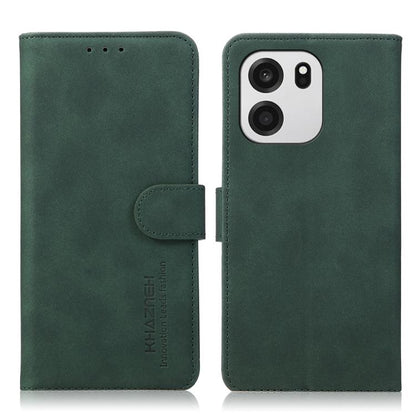 KHAZNEH Matte Texture Leather Phone Case, For OnePlus Nord CE6 Lite 5G Global, For OnePlus Ace 6 Ultra, For OnePlus 15T, For OnePlus Turbo 6V / Turbo 6, For OnePlus 15, For OnePlus Nord 5