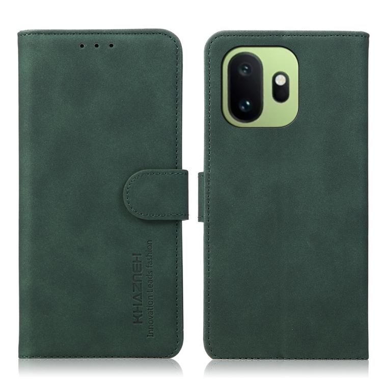KHAZNEH Matte Texture Leather Phone Case, For OnePlus Nord CE6 Lite 5G Global, For OnePlus Ace 6 Ultra, For OnePlus 15T, For OnePlus Turbo 6V / Turbo 6, For OnePlus 15, For OnePlus Nord 5