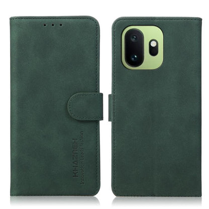 KHAZNEH Matte Texture Leather Phone Case, For OnePlus Nord CE6 Lite 5G Global, For OnePlus Ace 6 Ultra, For OnePlus 15T, For OnePlus Turbo 6V / Turbo 6, For OnePlus 15, For OnePlus Nord 5