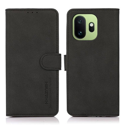 KHAZNEH Matte Texture Leather Phone Case, For OnePlus Nord CE6 Lite 5G Global, For OnePlus Ace 6 Ultra, For OnePlus 15T, For OnePlus Turbo 6V / Turbo 6, For OnePlus 15, For OnePlus Nord 5