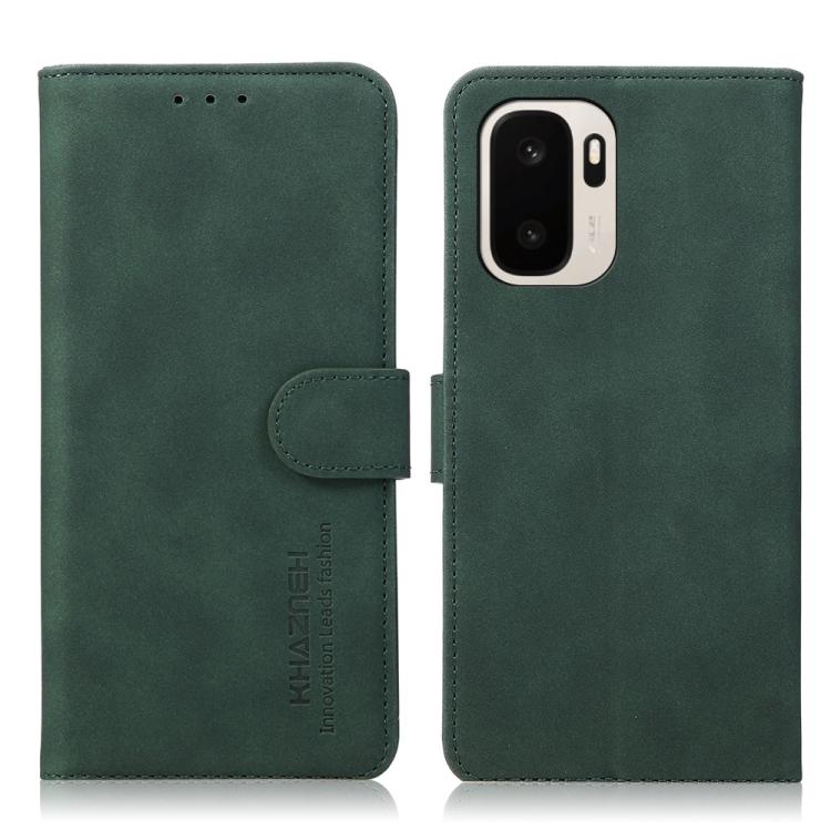 KHAZNEH Matte Texture Leather Phone Case, For OnePlus Nord CE6 Lite 5G Global, For OnePlus Ace 6 Ultra, For OnePlus 15T, For OnePlus Turbo 6V / Turbo 6, For OnePlus 15, For OnePlus Nord 5