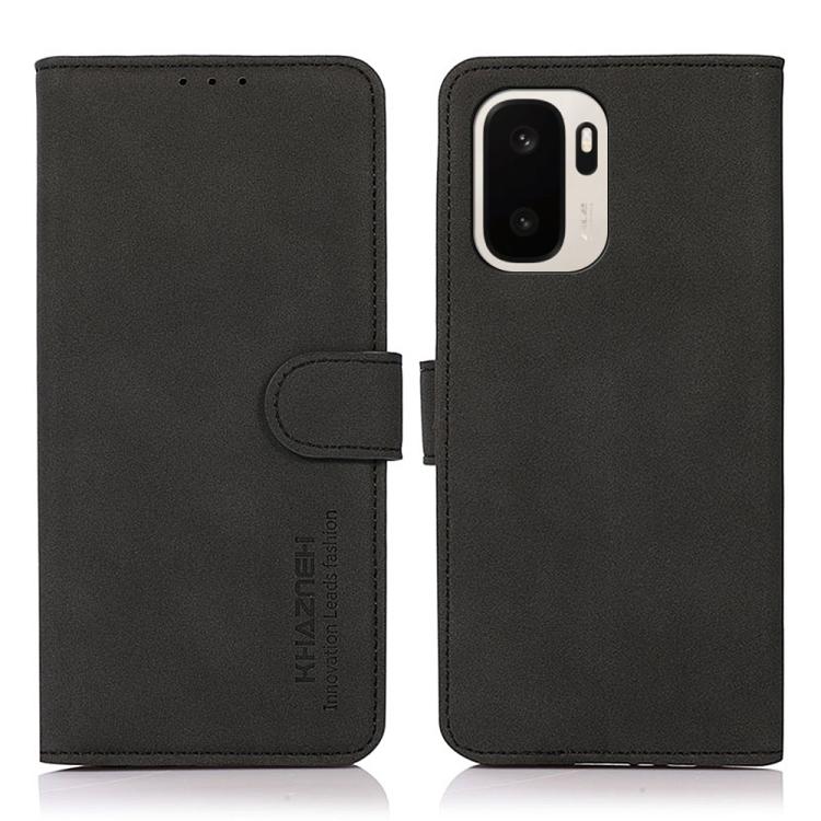 KHAZNEH Matte Texture Leather Phone Case, For OnePlus Nord CE6 Lite 5G Global, For OnePlus Ace 6 Ultra, For OnePlus 15T, For OnePlus Turbo 6V / Turbo 6, For OnePlus 15, For OnePlus Nord 5