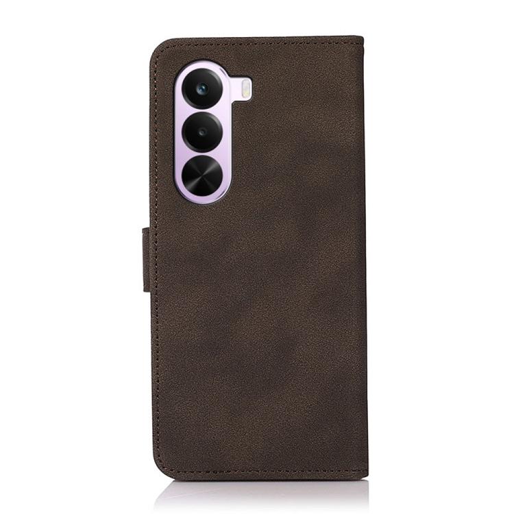 KHAZNEH Matte Texture Leather Phone Case, For OnePlus Nord CE6 Lite 5G Global, For OnePlus Ace 6 Ultra, For OnePlus 15T, For OnePlus Turbo 6V / Turbo 6, For OnePlus 15, For OnePlus Nord 5