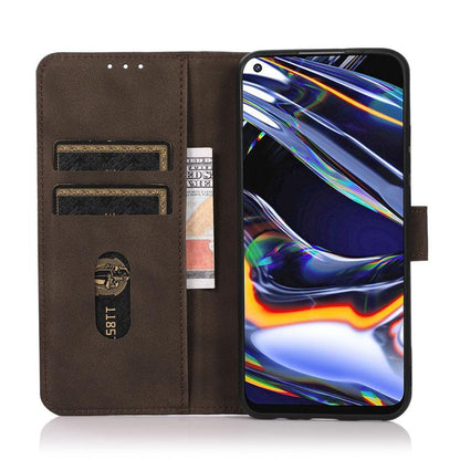 KHAZNEH Matte Texture Leather Phone Case, For OnePlus Nord CE6 Lite 5G Global, For OnePlus Ace 6 Ultra, For OnePlus 15T, For OnePlus Turbo 6V / Turbo 6, For OnePlus 15, For OnePlus Nord 5