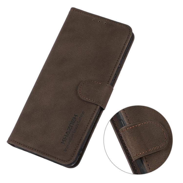 KHAZNEH Matte Texture Leather Phone Case, For OnePlus Nord CE6 Lite 5G Global, For OnePlus Ace 6 Ultra, For OnePlus 15T, For OnePlus Turbo 6V / Turbo 6, For OnePlus 15, For OnePlus Nord 5
