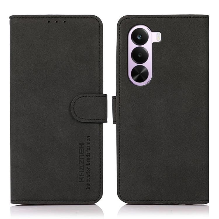 KHAZNEH Matte Texture Leather Phone Case, For OnePlus Nord CE6 Lite 5G Global, For OnePlus Ace 6 Ultra, For OnePlus 15T, For OnePlus Turbo 6V / Turbo 6, For OnePlus 15, For OnePlus Nord 5