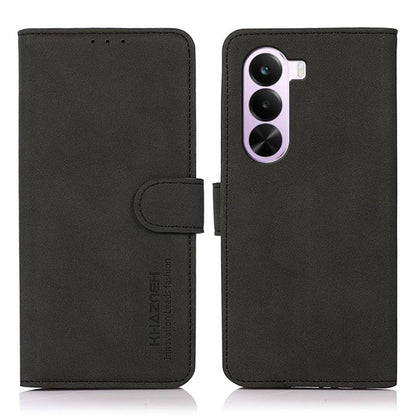 KHAZNEH Matte Texture Leather Phone Case, For OnePlus Nord CE6 Lite 5G Global, For OnePlus Ace 6 Ultra, For OnePlus 15T, For OnePlus Turbo 6V / Turbo 6, For OnePlus 15, For OnePlus Nord 5