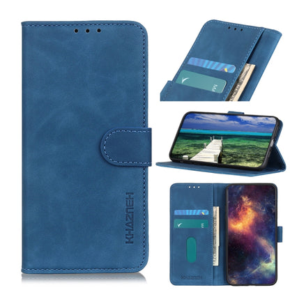 KHAZNEH Retro Texture Leather Phone Case, For OnePlus 12, For OnePlus Ace 2 Pro, For OnePlus Nord 3 / Ace 2V
