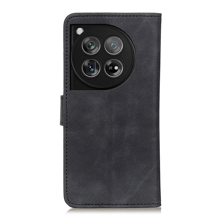 KHAZNEH Retro Texture Leather Phone Case, For OnePlus 12, For OnePlus Ace 2 Pro, For OnePlus Nord 3 / Ace 2V