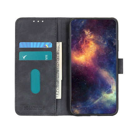 KHAZNEH Retro Texture Leather Phone Case, For OnePlus 12, For OnePlus Ace 2 Pro, For OnePlus Nord 3 / Ace 2V