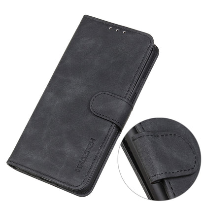 KHAZNEH Retro Texture Leather Phone Case, For OnePlus 12, For OnePlus Ace 2 Pro, For OnePlus Nord 3 / Ace 2V
