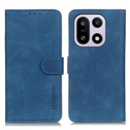 KHAZNEH Retro Texture Leather Phone Case, For OnePlus Nord CE6 Lite 5G Global, For OnePlus Ace 6 Ultra, For OnePlus 15T, For OnePlus Turbo 6 / 6V, For OnePlus 15R 5G/Ace 6/Ace 6T 5G, For OnePlus 15