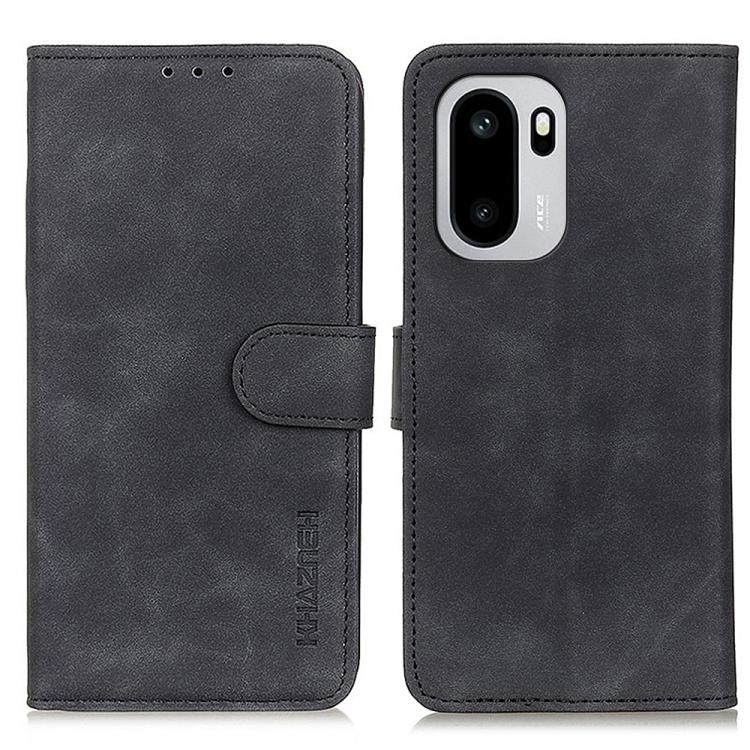KHAZNEH Retro Texture Leather Phone Case, For OnePlus Nord CE6 Lite 5G Global, For OnePlus Ace 6 Ultra, For OnePlus 15T, For OnePlus Turbo 6 / 6V, For OnePlus 15R 5G/Ace 6/Ace 6T 5G, For OnePlus 15