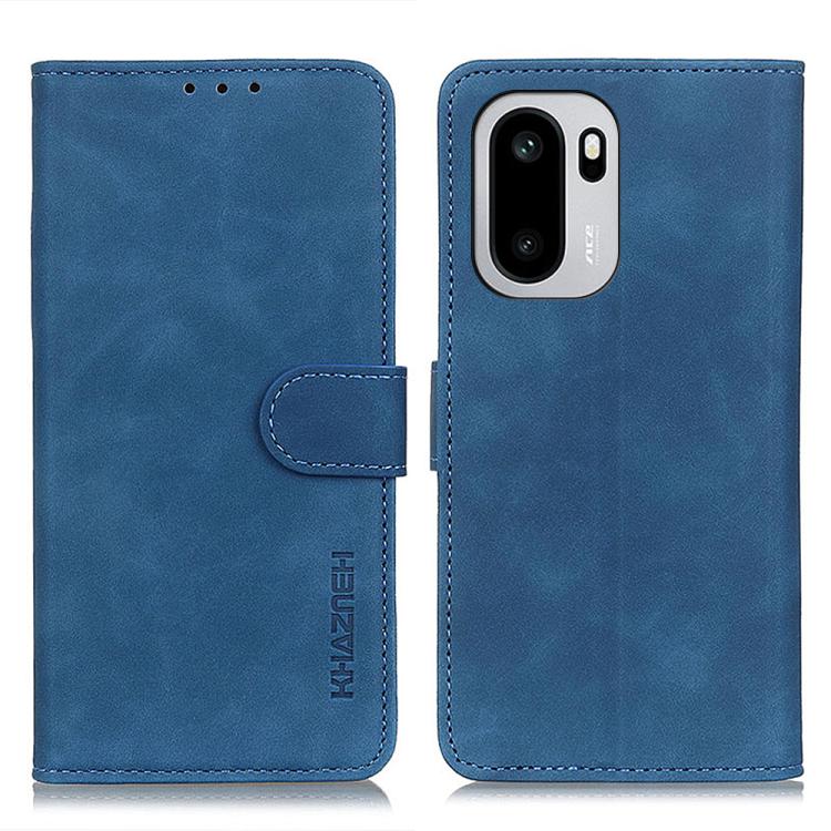 KHAZNEH Retro Texture Leather Phone Case, For OnePlus Nord CE6 Lite 5G Global, For OnePlus Ace 6 Ultra, For OnePlus 15T, For OnePlus Turbo 6 / 6V, For OnePlus 15R 5G/Ace 6/Ace 6T 5G, For OnePlus 15