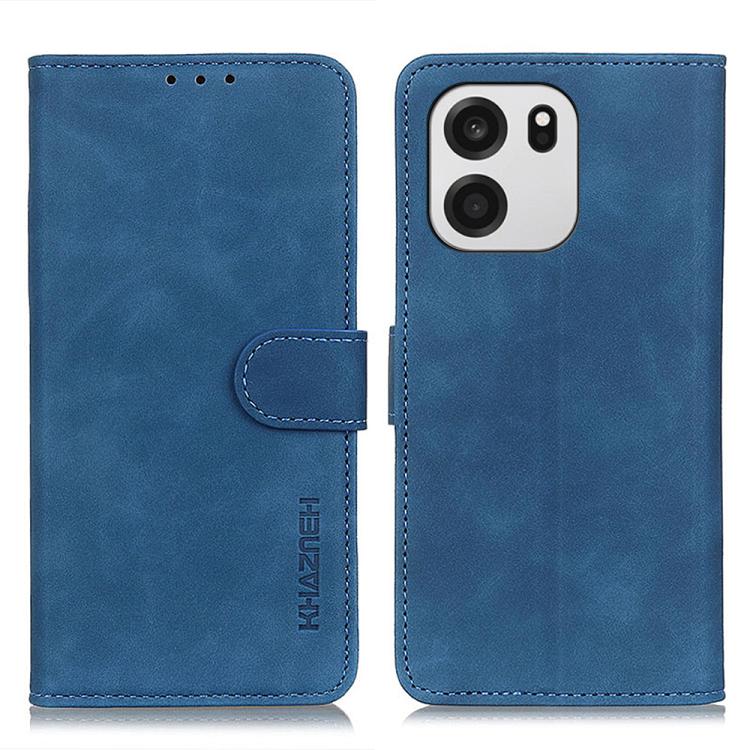 KHAZNEH Retro Texture Leather Phone Case, For OnePlus Nord CE6 Lite 5G Global, For OnePlus Ace 6 Ultra, For OnePlus 15T, For OnePlus Turbo 6 / 6V, For OnePlus 15R 5G/Ace 6/Ace 6T 5G, For OnePlus 15